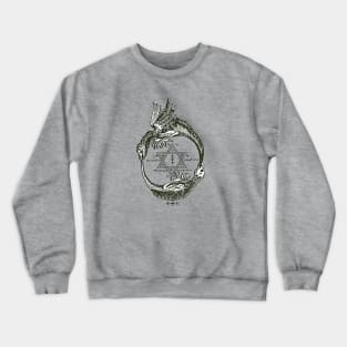 Alchemy Dragons Crewneck Sweatshirt